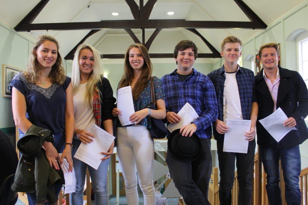 Record GCSE results for Exeter School The Exeter Daily
